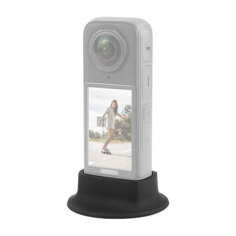 Suporte de Silicone Puluz para a Câmara Insta360 X4