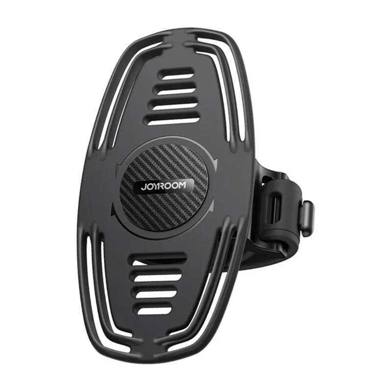 Joyroom Suporte de Silicone para Telemóvel Zs382 Preto