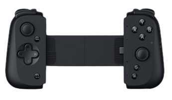 Razer Kishi V2 Preto Usb Gamepad para Android, Pc, Ios