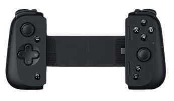 Razer Kishi V2 Preto Usb Gamepad para Android, Pc, Ios