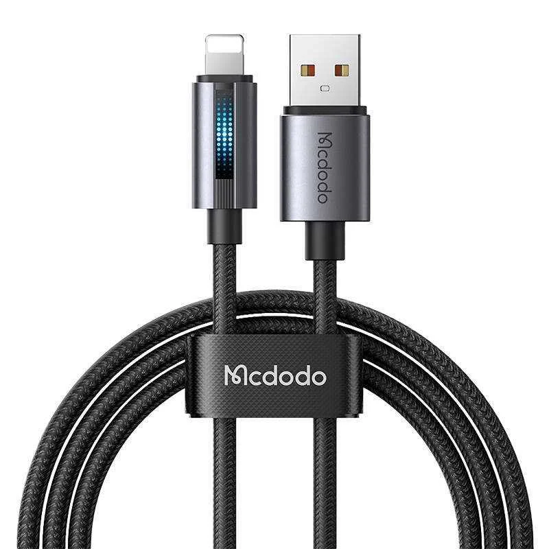 Mcdodo Ca-5660 Cabo Usb-A para Lightning com Flas