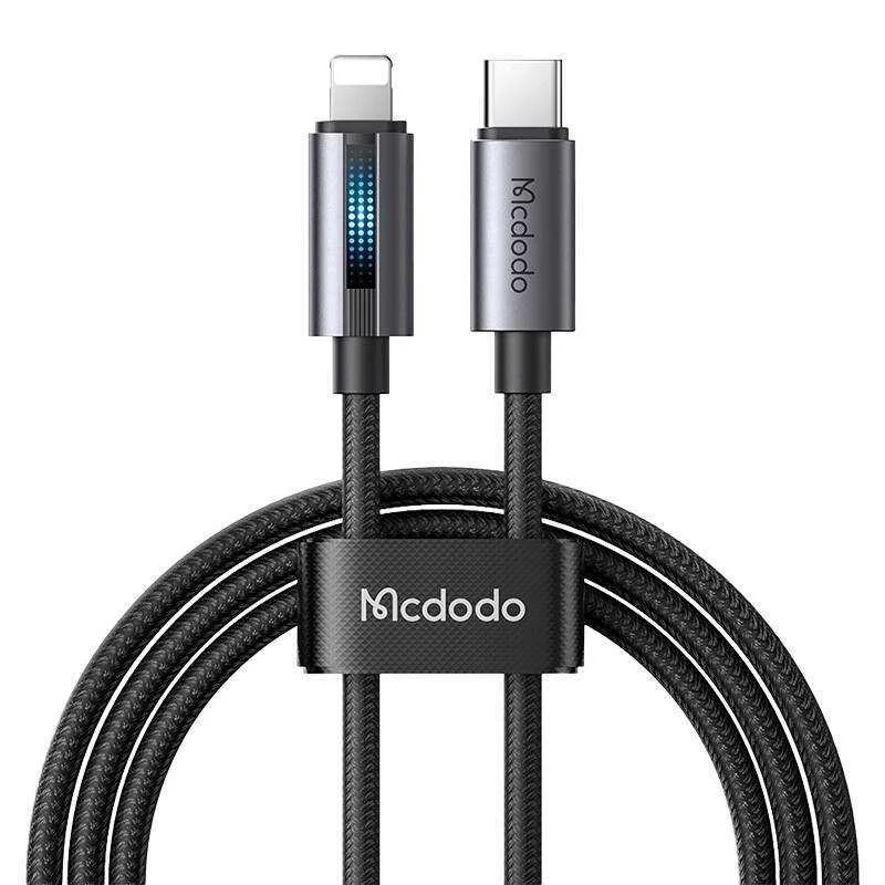 Mcdodo Ca-5710 Cabo USB-C para Lightning com 36w