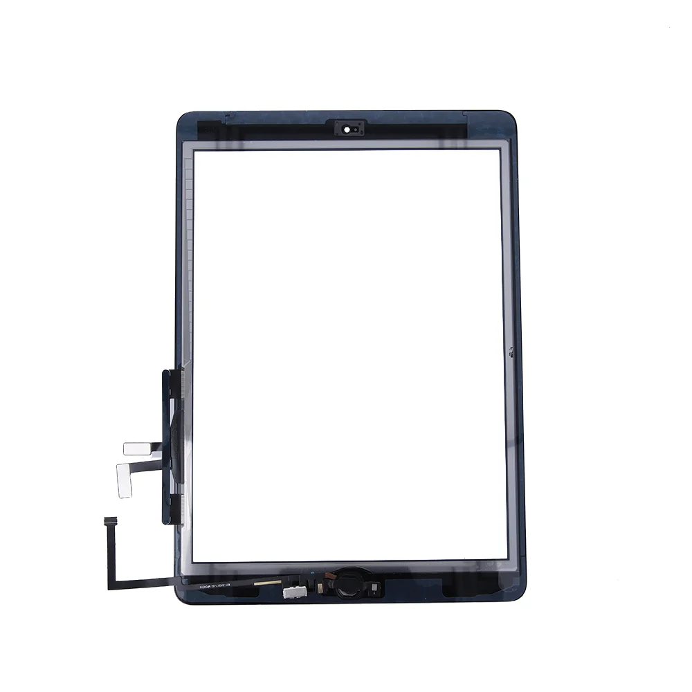 Painel t&aacute;til para Ipad 5 97 2017 Conjunto frontal.