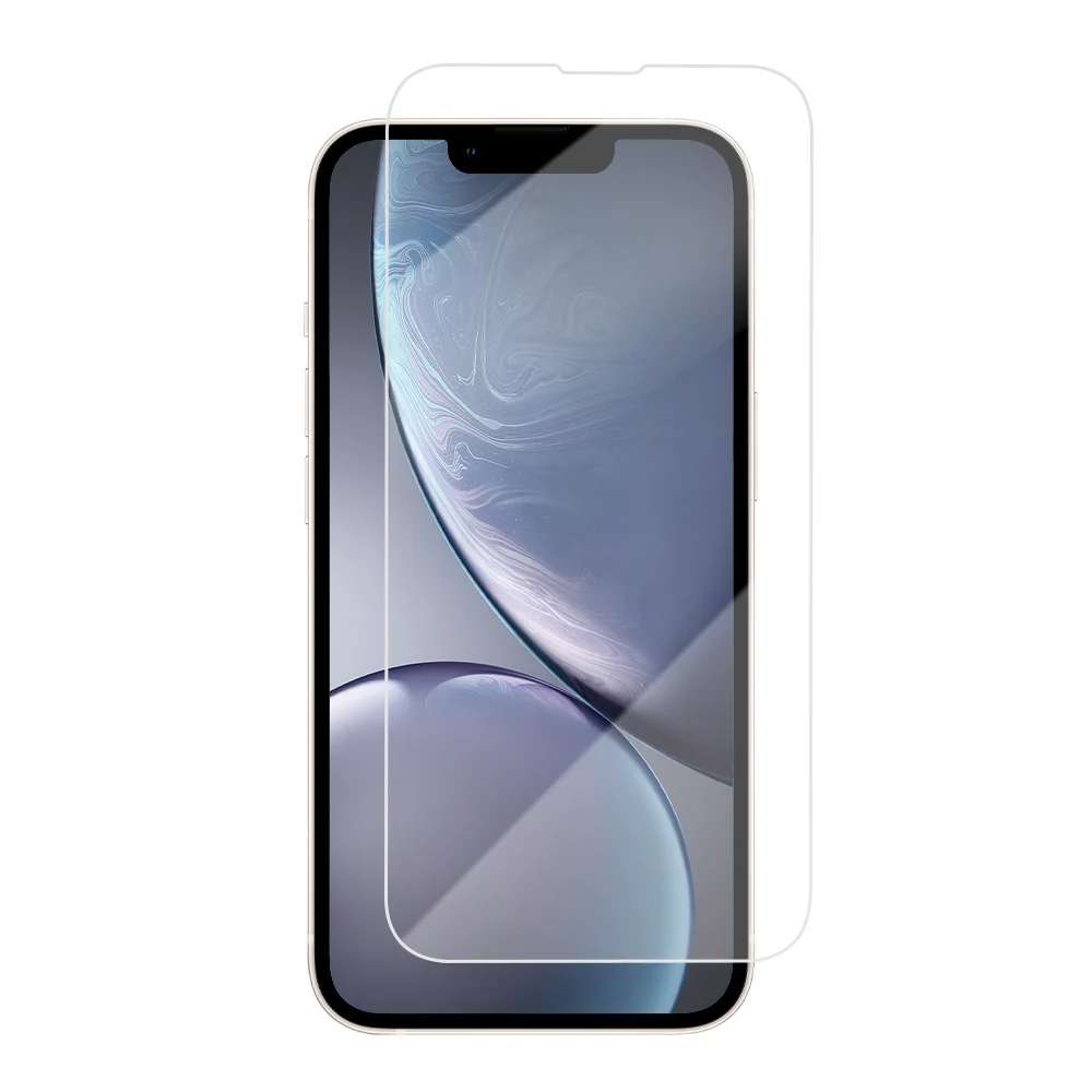 Vidro Temperado 2,5d para iPhone 13 / 13 Pro 61 /