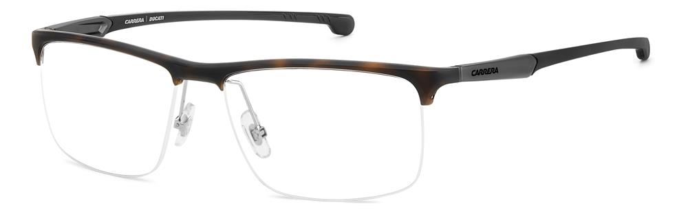 Armação de Óculos Carrera Ducati Homem Carduc013086f
