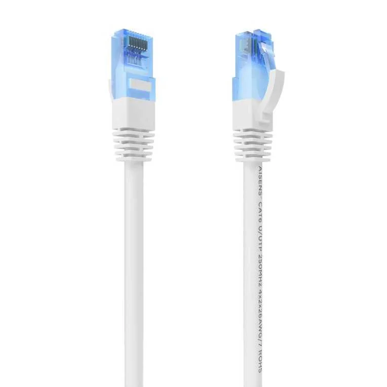 Cable Red Aisens Latiguillo Rj45 Cat.6 Utp Awg26 .