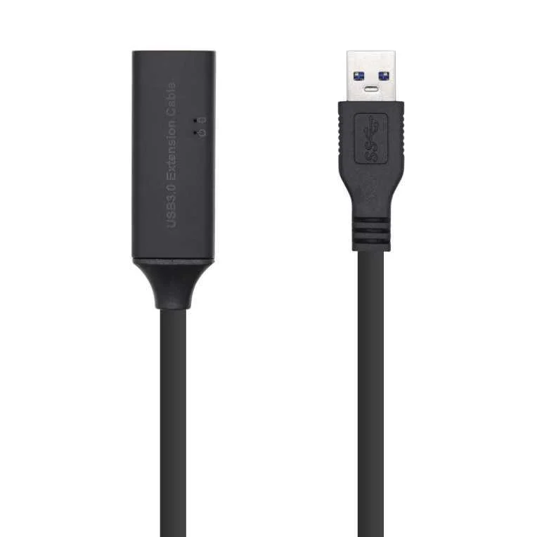 Cable Aisens Usb 3.0 Prolongador Amplificador Ali.