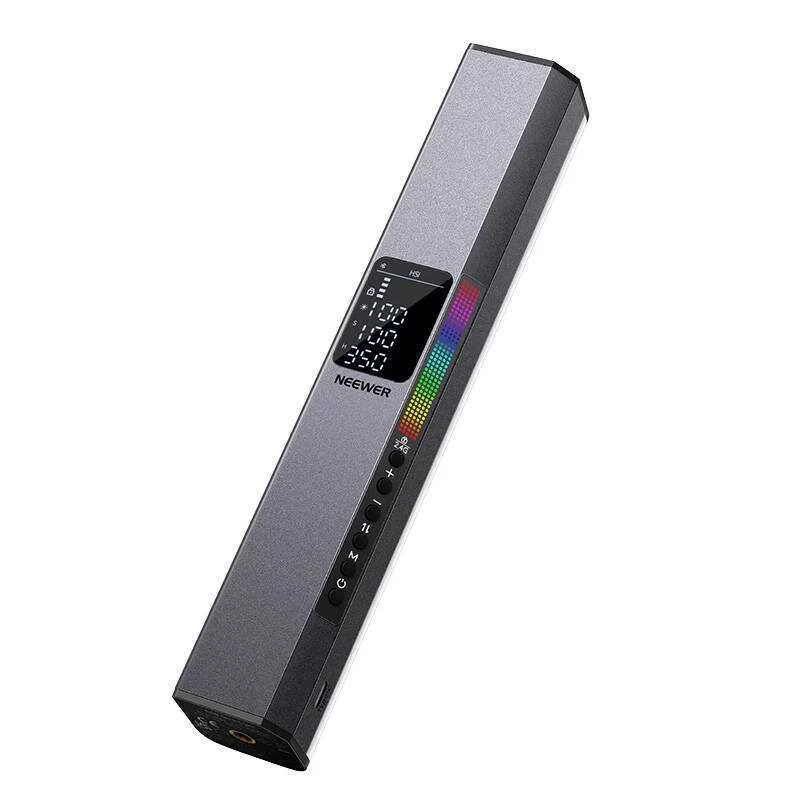 Lamp Neewer LED RGB 3200-5600k
