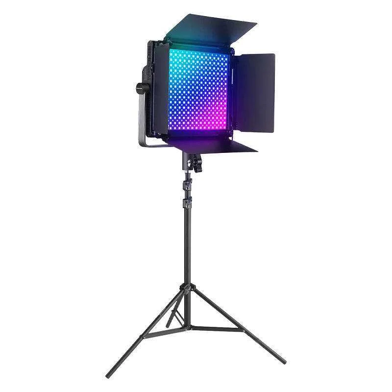 Lâmpada LED Neewer 660 PRO RGB 50W
