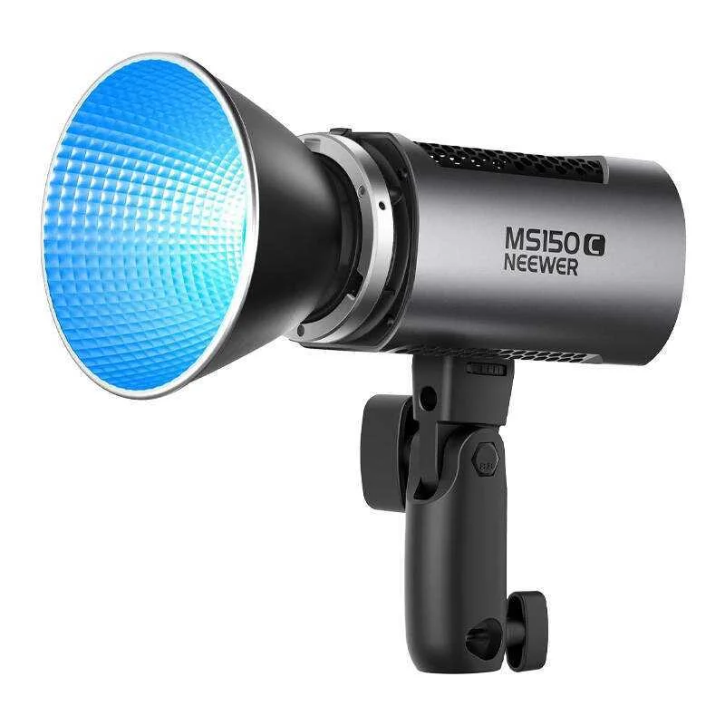 Lâmpada LED Neewer Ms150c RGB 150w