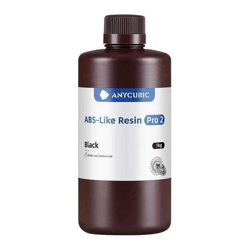 Anycubic Abs-Like Resin Pro 2 (Black)