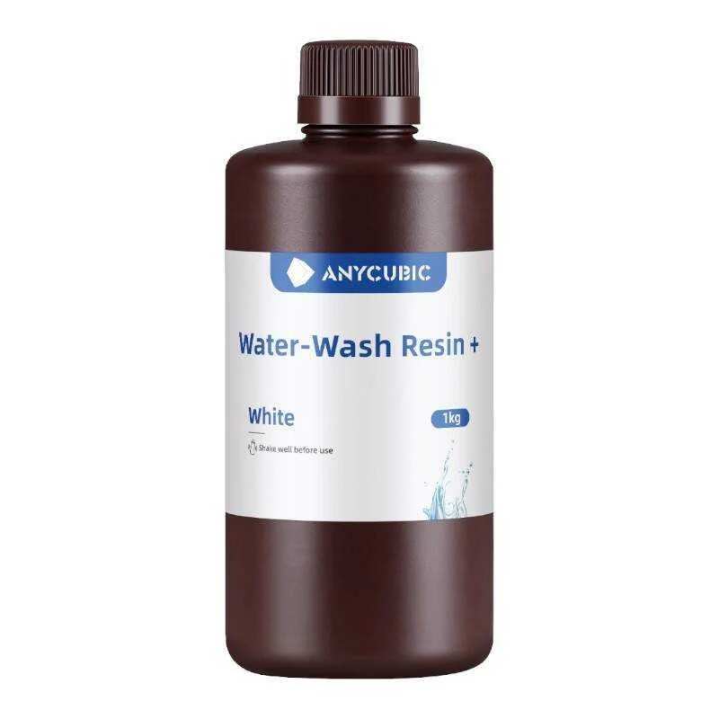 Anycubic Resina para Lavagem com Água + Branco