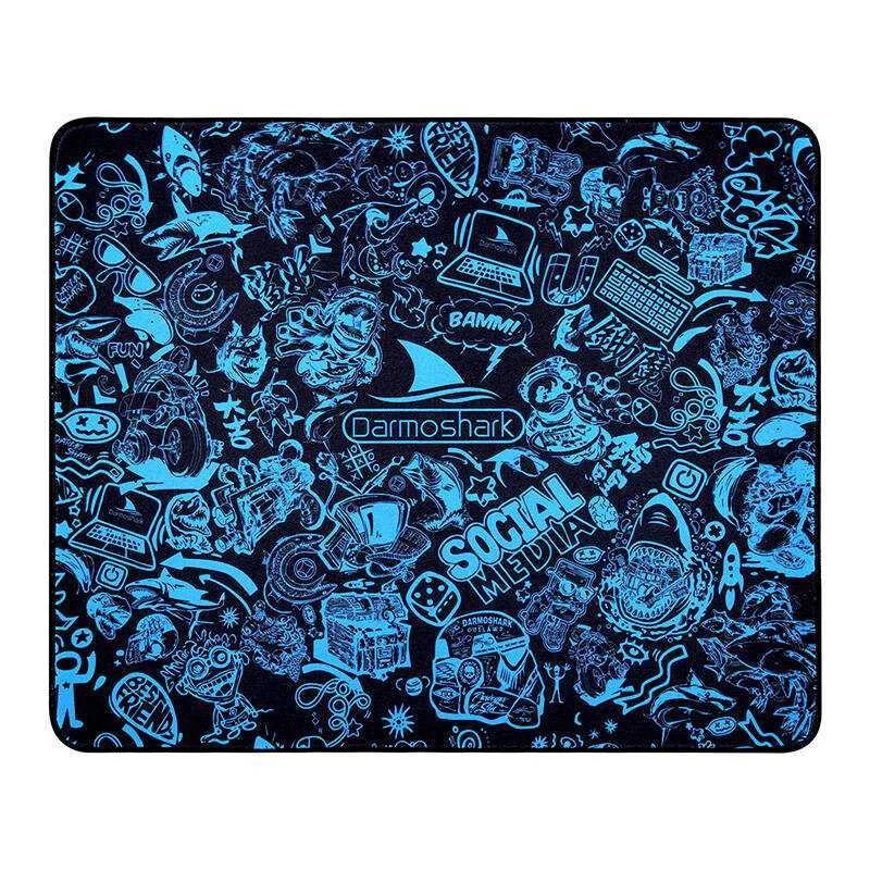 Mouse Pad Darmoshark Pad-3 (Blue)