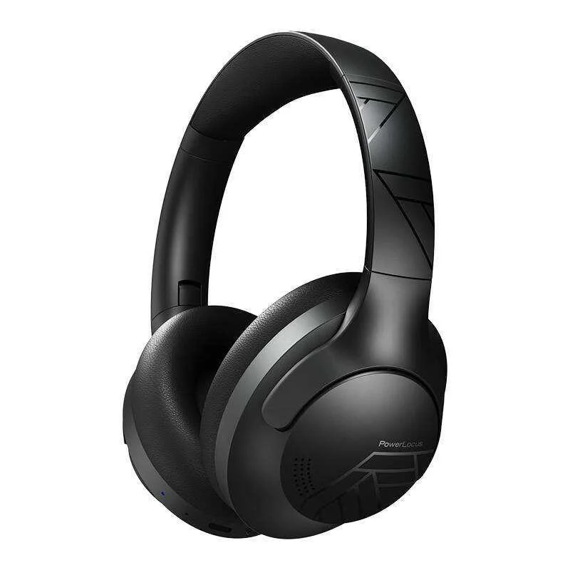 Wireless Headphones Powerlocus P3 (Black)
