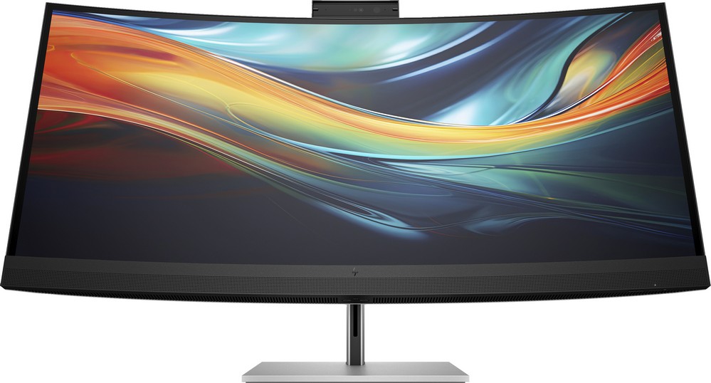 Monitor Curvo 39,7" 5K2K Série 7 Pro WUHD Preto/P.