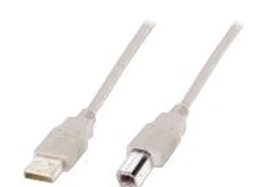 Cabo de ligação Digitus Usb 20 tipo a -B St/St