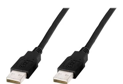 Cabo de Liga&ccedil;&atilde;o Digitus Usb 20 Tipo a -A St/St