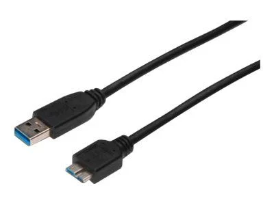 Cabo Usb a Macho - Micro-Usb B 3.2 Macho 1 Metro - Digitus
