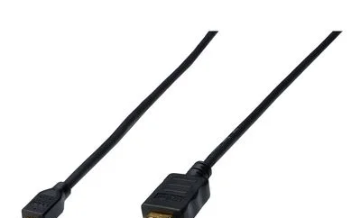 Cabo de ligação Digitus Hdmi de alta velocidade c.