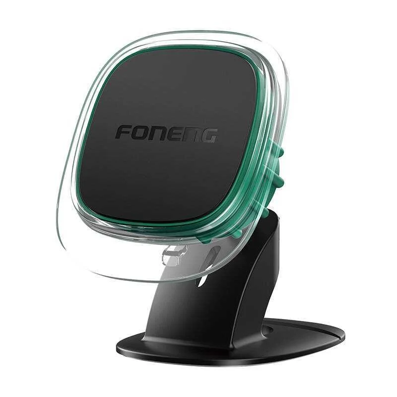 Foneng Cp103 Magnetic Car Cockpit Mount (Green)