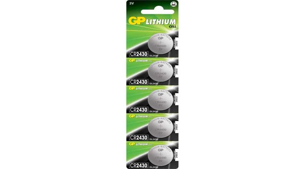 Pilha Botao Litio Cr2430 (1un)