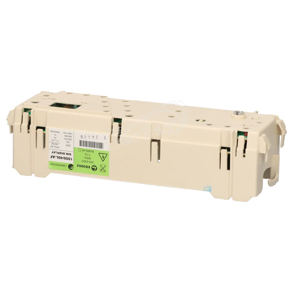 Modulo Electronico Lavadora Fagor Lb6w054a2