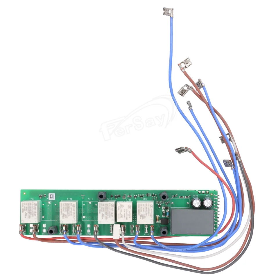 Modulo Electronico Vitroceramica Cata 15100529
