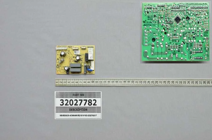 Modulo electronico frigorifico Vestel 32027782