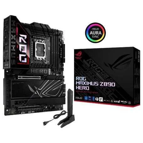 Placa Asus Rog Maximus Z890 Hero,Intel,1851,Z890,