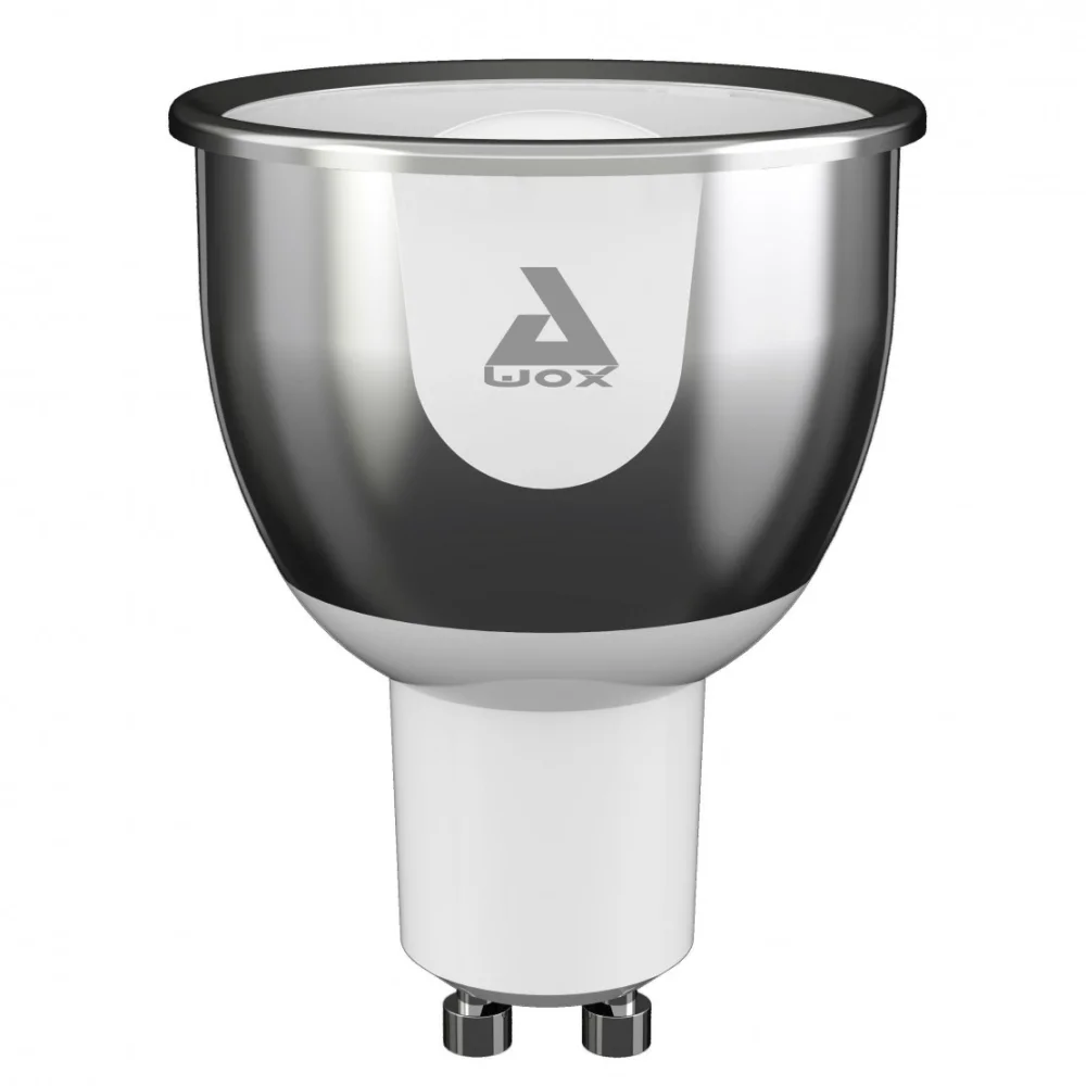 Lâmpada LED GU10 branca - Bluetooth