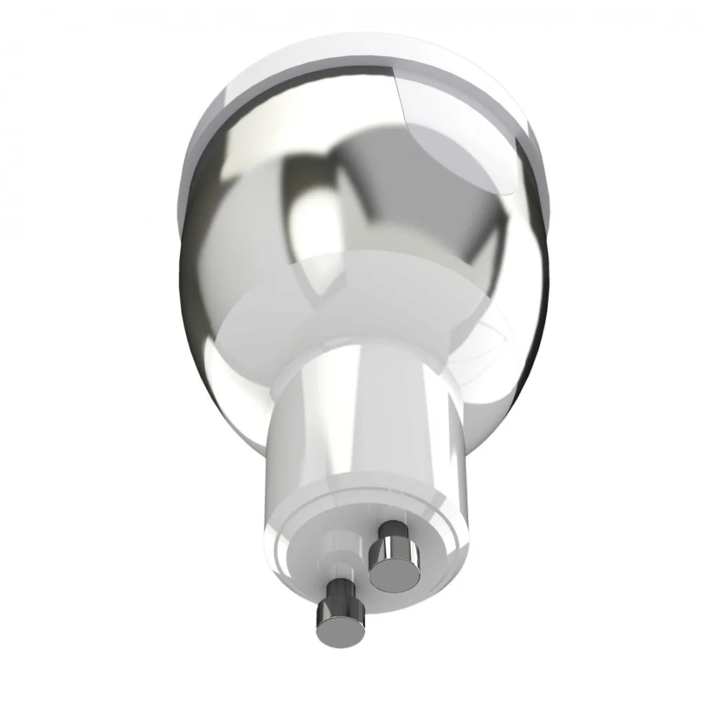 Lâmpada LED GU10 branca - Bluetooth