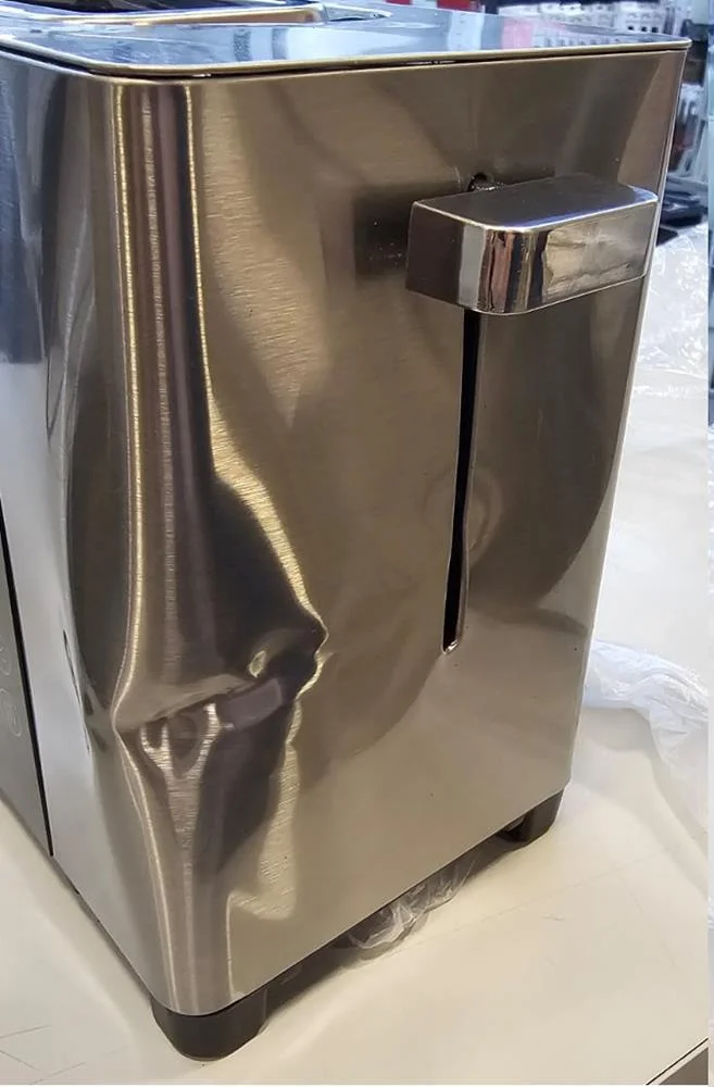 Torradeira Ufesa 1050 W Inox Danificado