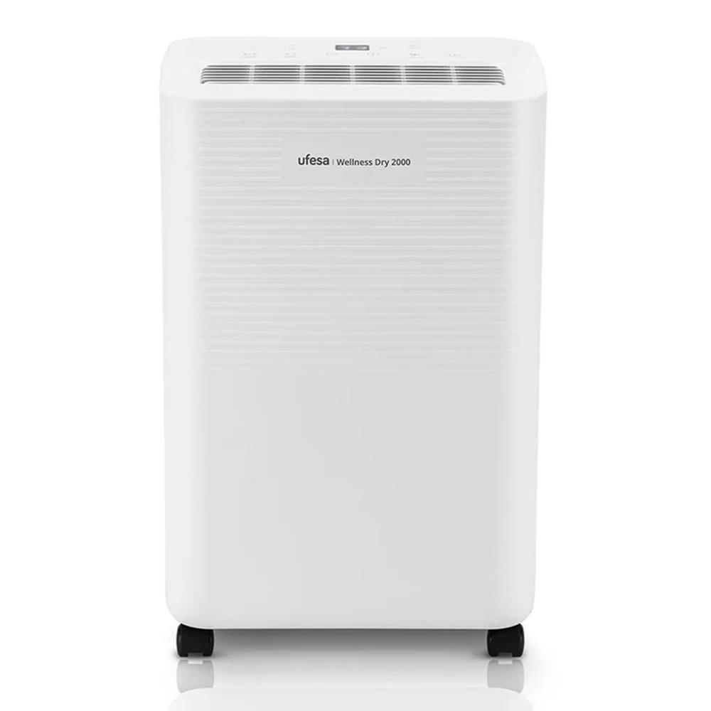 Ufesa Desumidificador 12l/24h Funçao Secar Roupa