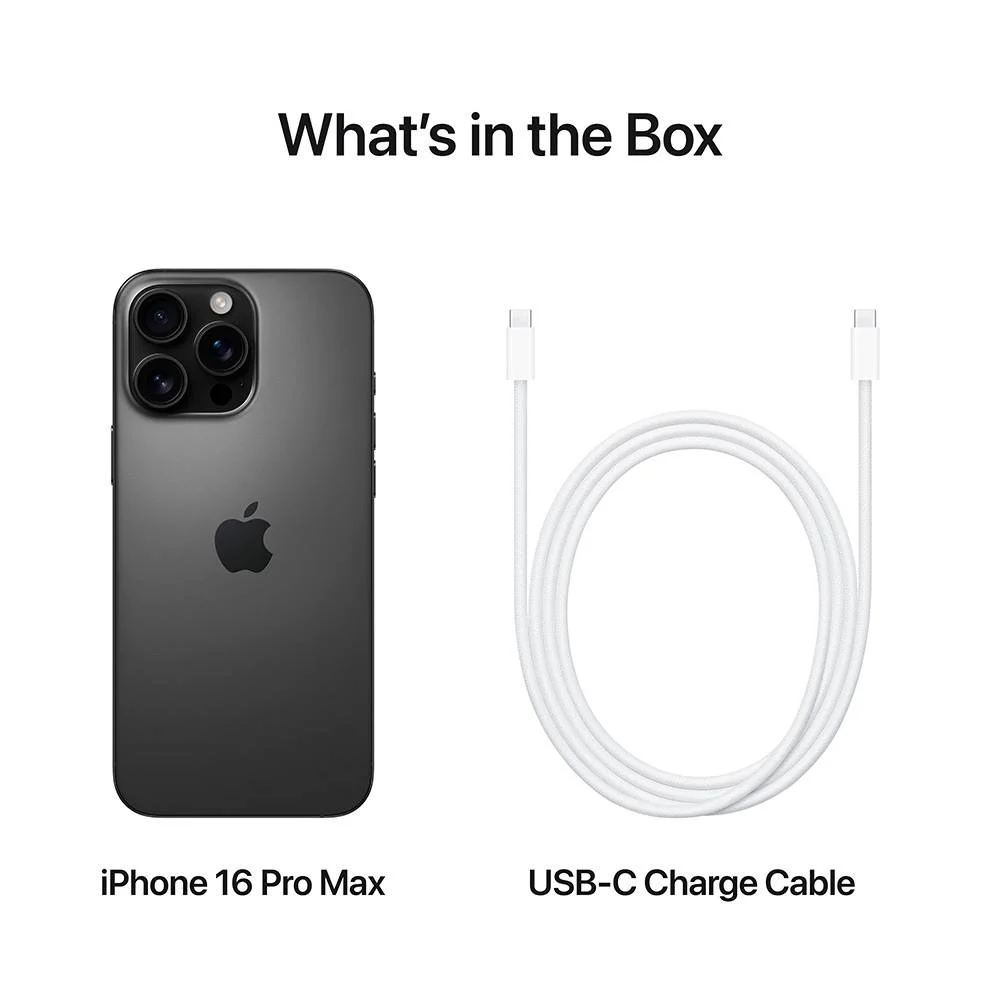 Smartphone Apple iPhone 16 Pro Max 512GB Titânio P