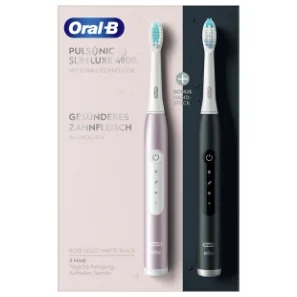Oral-B Pulsonic Slim Luxe 4900 Escova de Dentes Eléctrica Sónica