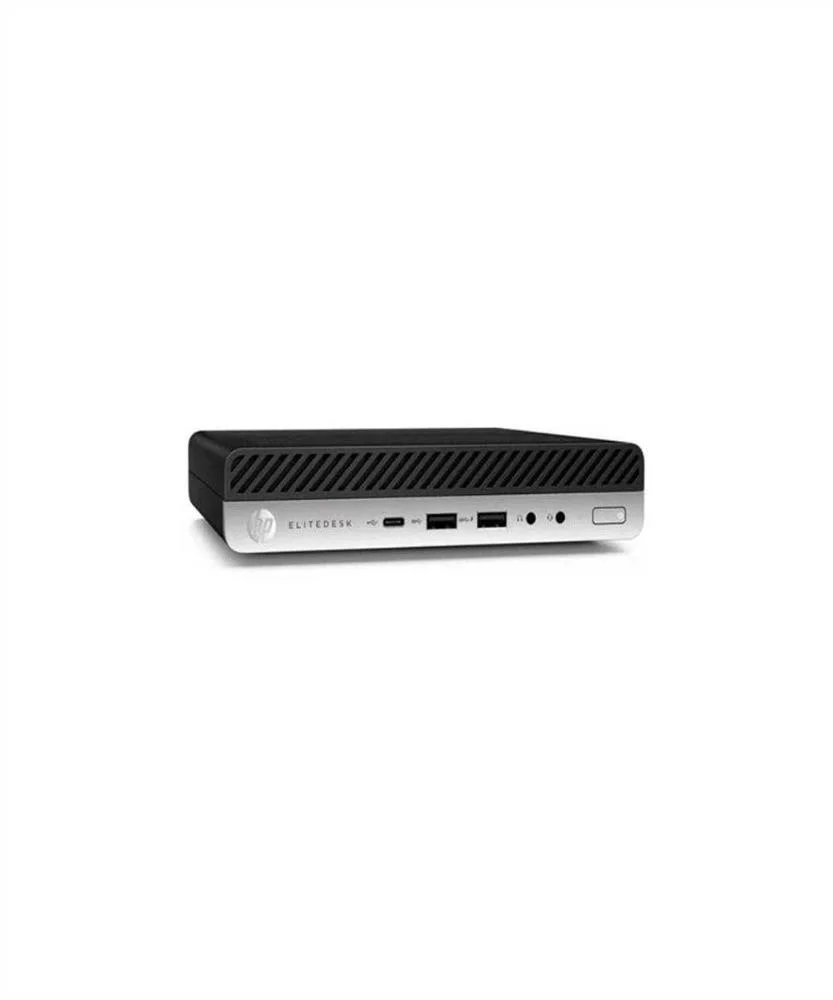Desktop Hp Elitedesk 800 G6 Mini Core I5-10500 16gb 256gb Nvme SSD Win11pro