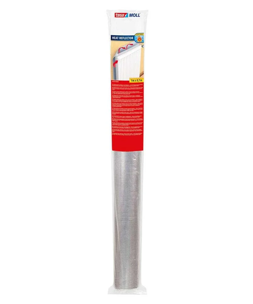 Tesa 55157 Papel de Alumínio 1 M