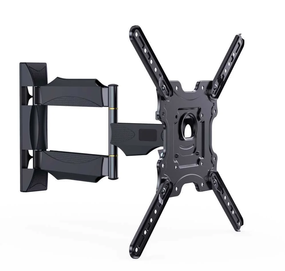 Soporte de Pared Gembird Premium para Tv Mov. Com.
