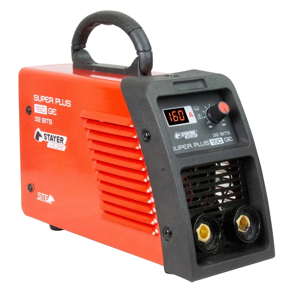 Equipamento de Soldadura Inversor Super Plus 160 .