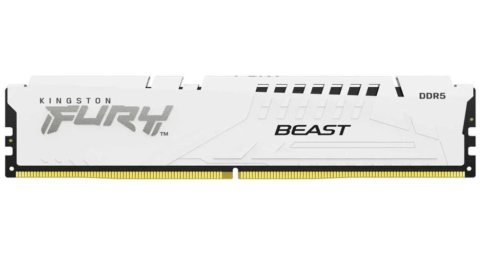KINGSTON TECHNOLOGY FURY BEAST M&Oacute;DULO DE MEM&Oacute;RIA .