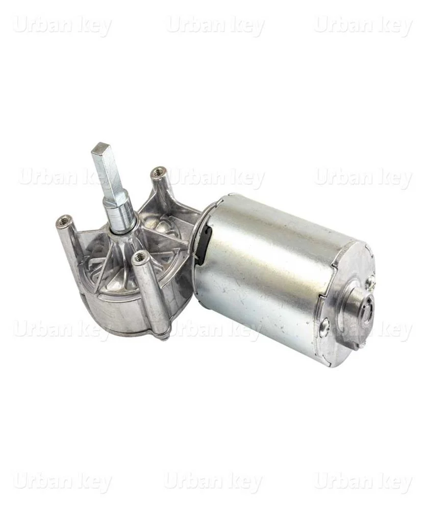 Motorredutor De Substituicao Para Motor Teto Pg20.