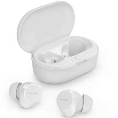 Auriculares Bluetooth True Wireless Stereo Tat1209wt/00 Branco - Philips
