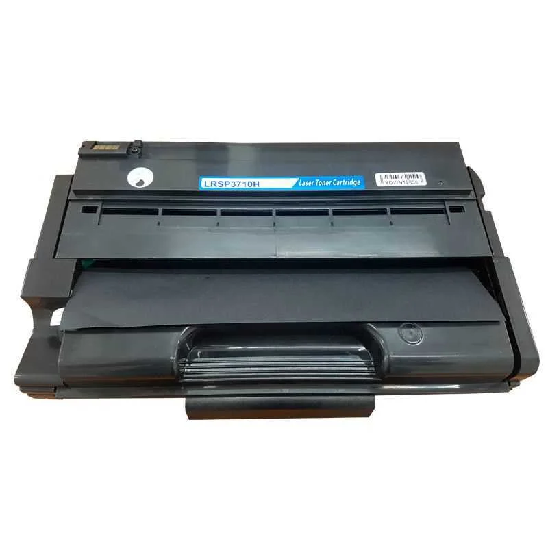 Toner Ricoh Aficio SP3710 Compatível Preto