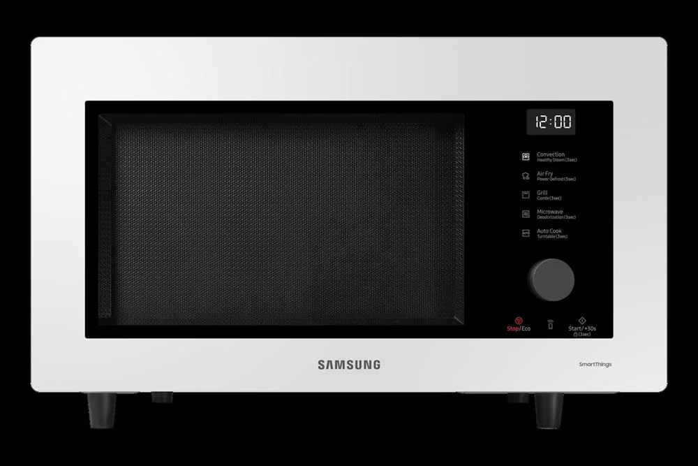 Micro-ondas Samsung MC32DB7746KE 20L 900W Branco