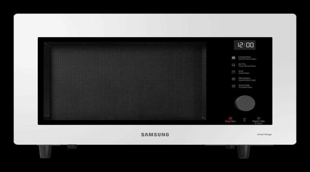 Micro-ondas Samsung MC32DB7746KE 20L 900W Branco