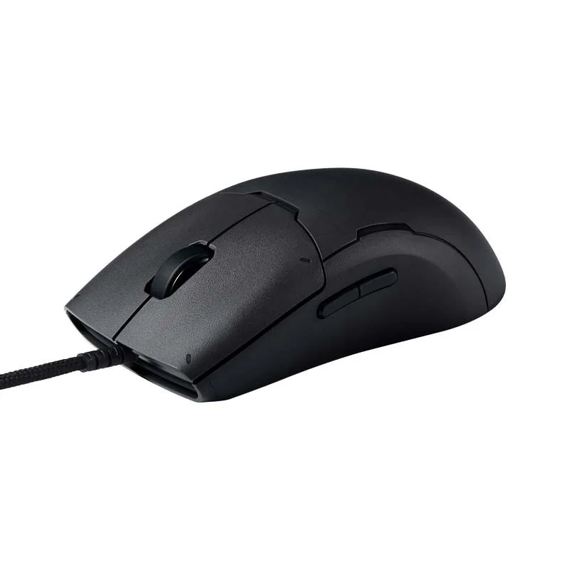 Rato Ótico Gaming Lite RGB 6200dpi Preto - Xiaomi