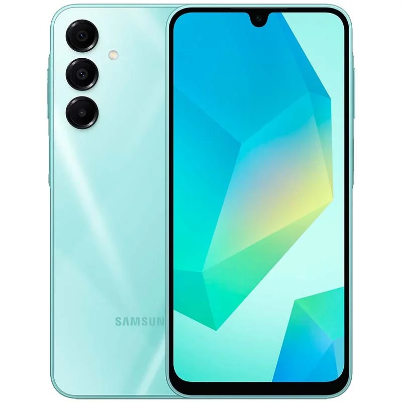 Smartphone Samsung Galaxy A16 5g 4/128gb Verde