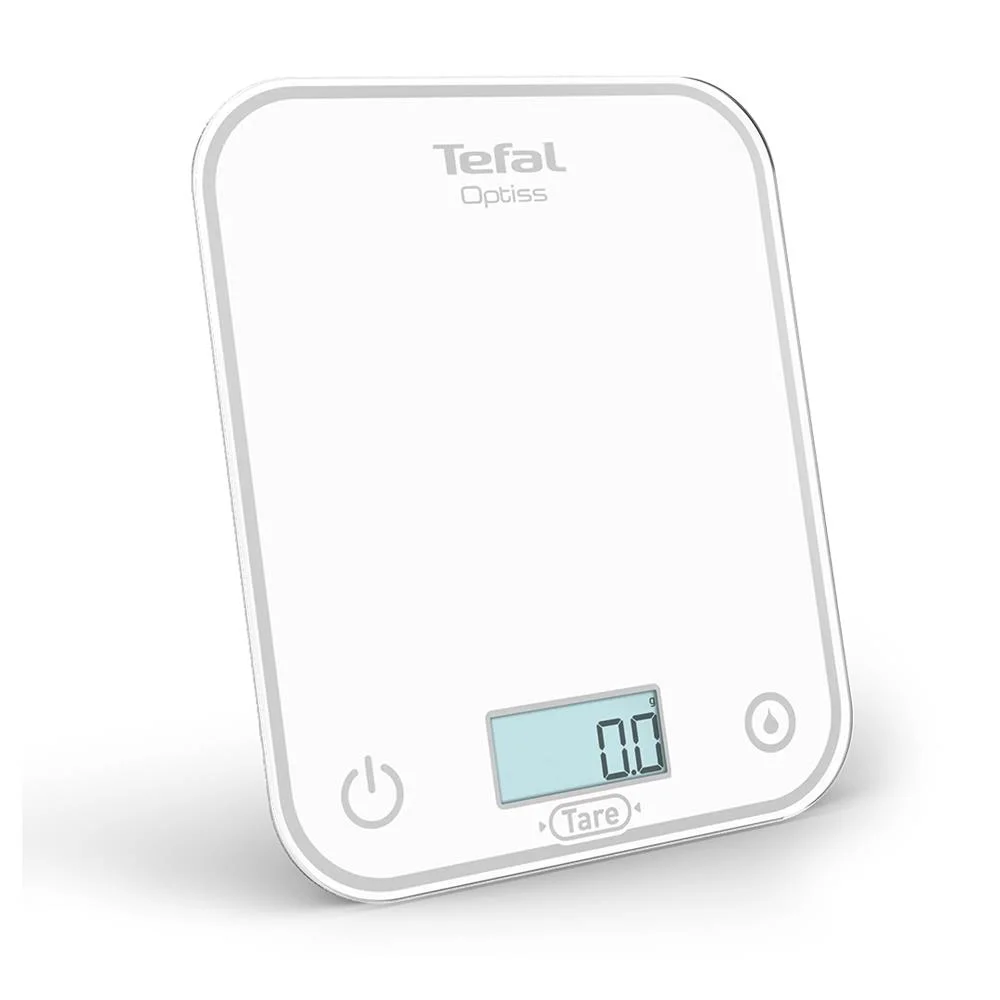 Tefal Balança Cozinha 5kg Vidro