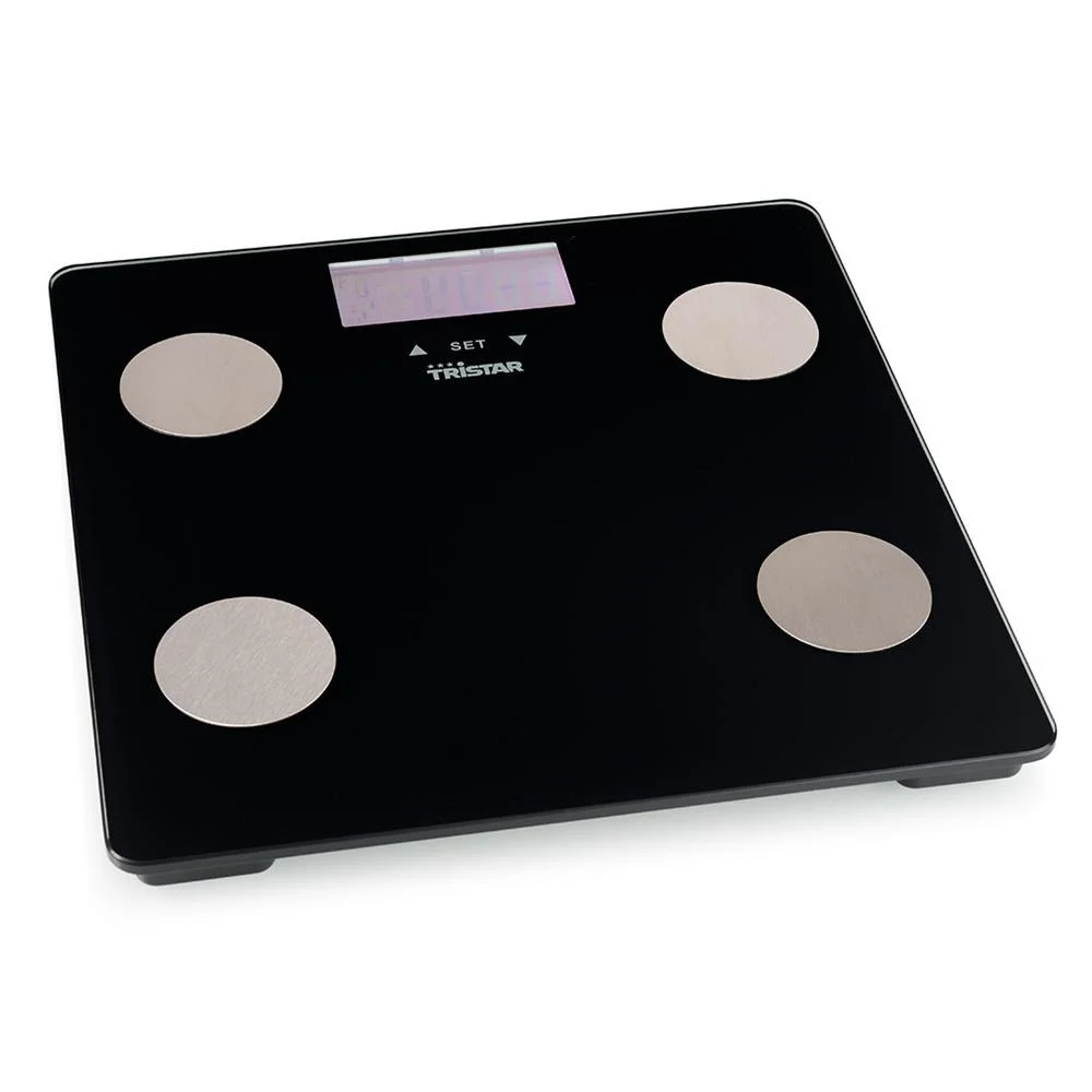 Tristar Balança Wc Digital Analise Corporal Peso Max 150kg