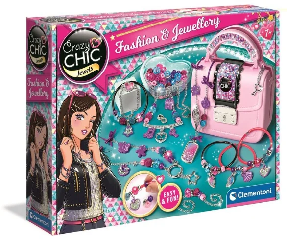 Crazy Chic